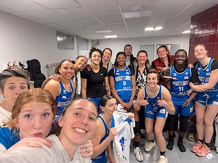 BALLE ORANGE – L’Élan pour confirmer. Basket Landes vers la demie
